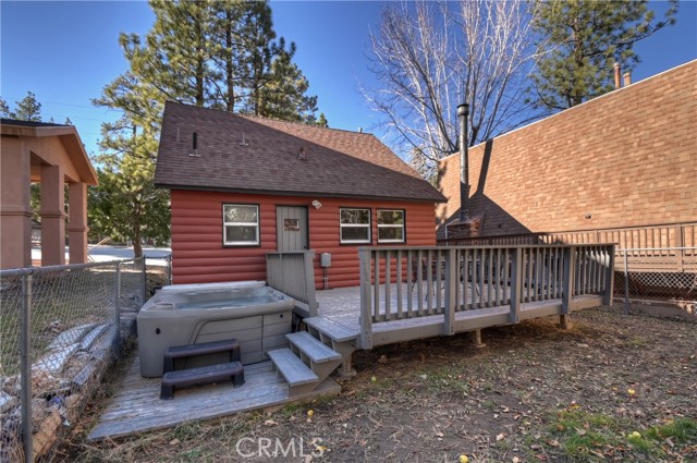 Detail Gallery Image 34 of 42 For 435 Arroyo, Big Bear Lake,  CA 92315 - 3 Beds | 1 Baths