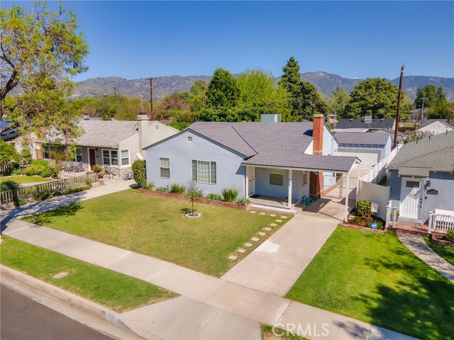 Detail Gallery Image 36 of 45 For 228 N Beachwood Dr, Burbank,  CA 91506 - 3 Beds | 1 Baths