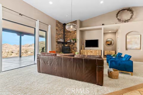 Detail Gallery Image 6 of 70 For 62398 Cope Ln, Joshua Tree,  CA 92252 - 5 Beds | 2/1 Baths