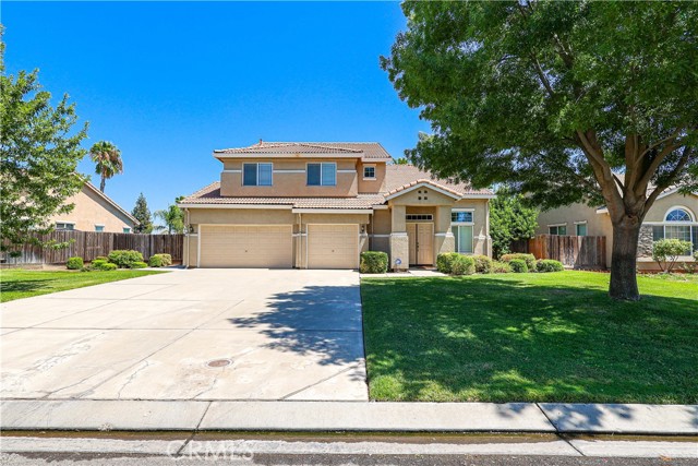 Detail Gallery Image 1 of 1 For 12455 Palisades Pl, Chowchilla,  CA 93610 - 5 Beds | 3/1 Baths