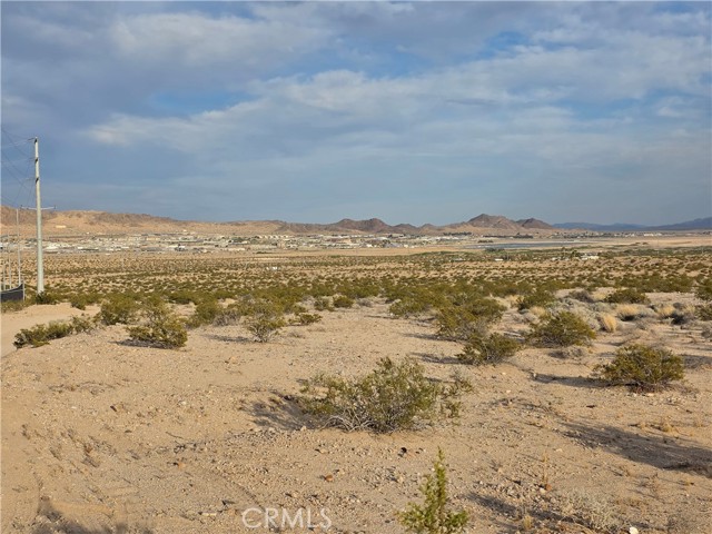 Detail Gallery Image 5 of 7 For 0 Brant Xing Rd, Twentynine Palms,  CA 92277 - – Beds | – Baths