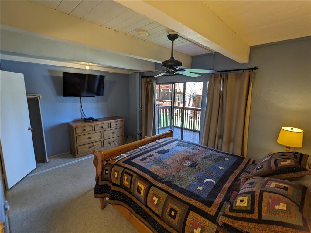 Detail Gallery Image 7 of 12 For 861 Thrush Dr #69,  Big Bear Lake,  CA 92315 - 2 Beds | 1/1 Baths