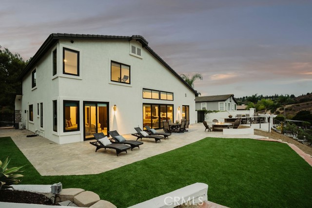 Detail Gallery Image 68 of 75 For 837 S Canyon Mist Lane, Anaheim Hills,  CA 92808 - 4 Beds | 3/1 Baths