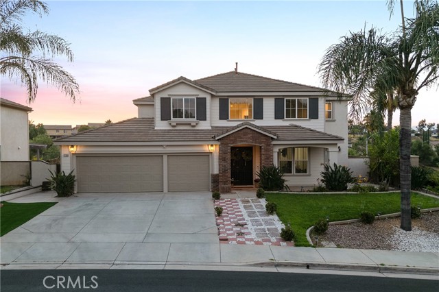 Detail Gallery Image 1 of 1 For 17289 Cross Creek Ln, Riverside,  CA 92503 - 5 Beds | 3/1 Baths