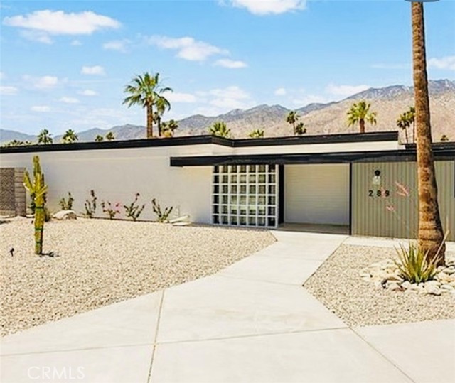 289 Cerritos, Palm Springs, CA 92262