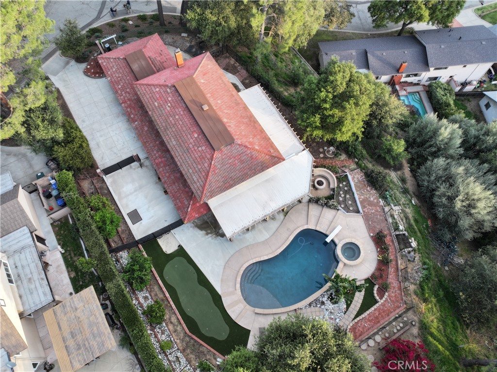 1935 Stonehouse Road Sierra Madre img 48
