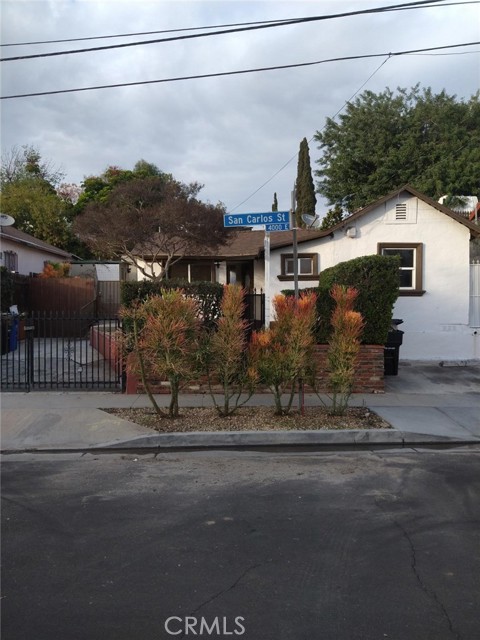 Image 2 for 4089 San Carlos St, Los Angeles, CA 90063