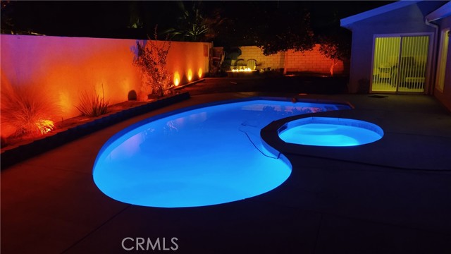 Detail Gallery Image 28 of 28 For 826 Arroyo Vista Dr, Palm Springs,  CA 92264 - 4 Beds | 1/1 Baths