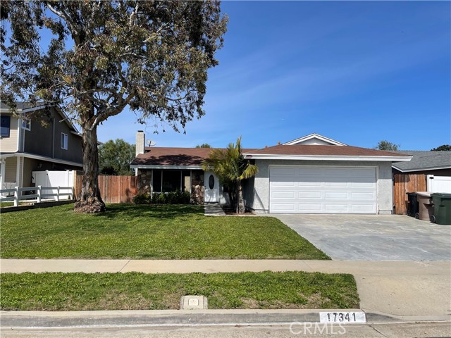 17341 Yellowstone Ave, Yorba Linda, CA 92886