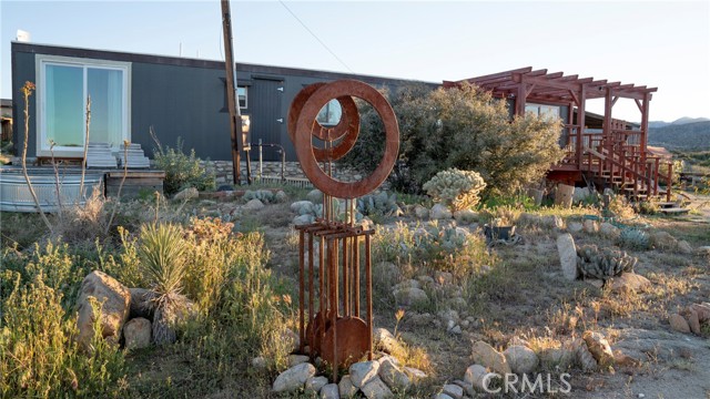 Detail Gallery Image 15 of 47 For 52131 Pipes Canyon Rd, Pioneertown,  CA 92268 - 2 Beds | 1 Baths