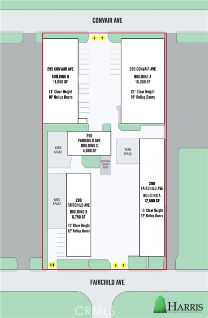 290 Fairchild Avenue, Chico, California 95973, ,Commercial Lease,For Rent,290 Fairchild Avenue,CRSN24168086