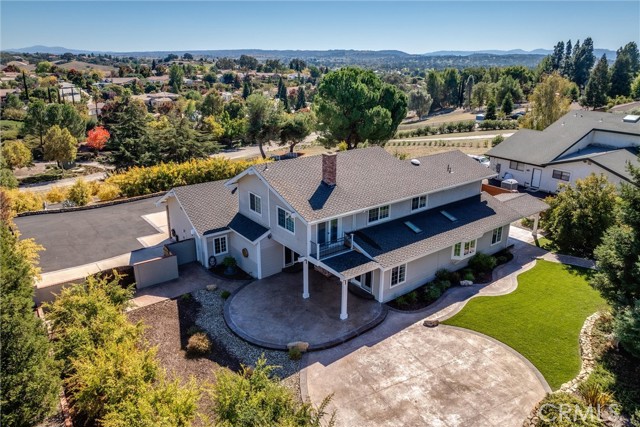 Detail Gallery Image 52 of 52 For 833 Rolling Hills Dr, Paso Robles,  CA 93446 - 4 Beds | 3 Baths