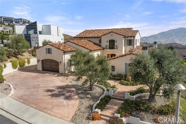 Detail Gallery Image 2 of 50 For 22800 Hidden Hills, Yorba Linda,  CA 92887 - 6 Beds | 6/2 Baths