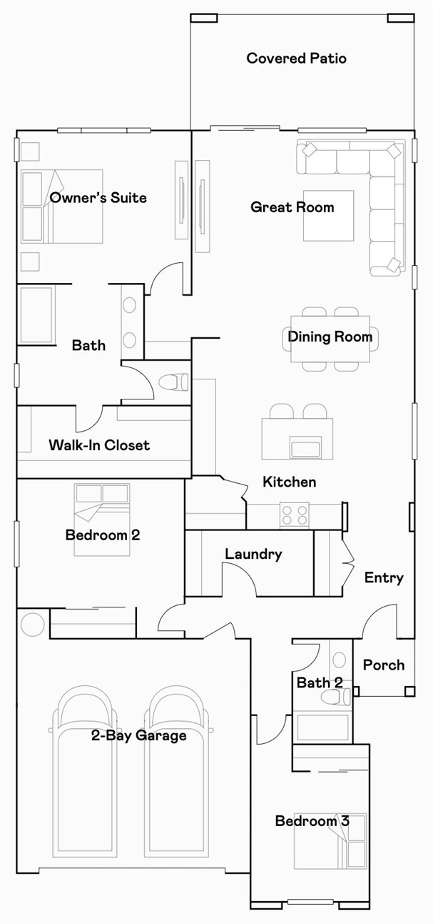 Detail Gallery Image 15 of 21 For 62432 Highwing St, Desert Hot Springs,  CA 92440 - 3 Beds | 2 Baths