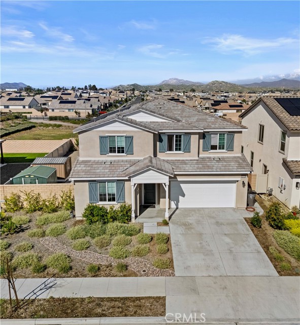 Detail Gallery Image 2 of 49 For 30342 Singer Lane, Menifee,  CA 92584 - 5 Beds | 3/1 Baths