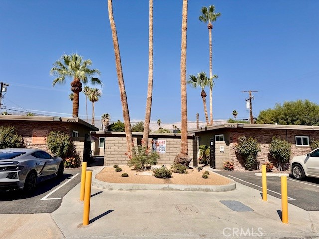Detail Gallery Image 21 of 21 For 45421 Sunset Ln #3,  Palm Desert,  CA 92260 - 2 Beds | 1 Baths