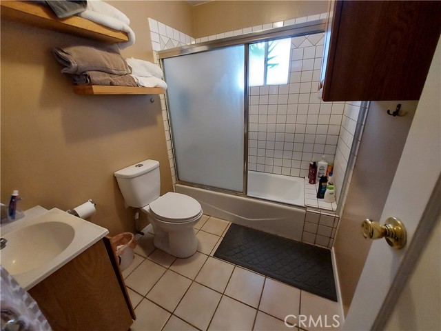 Back house bathroom