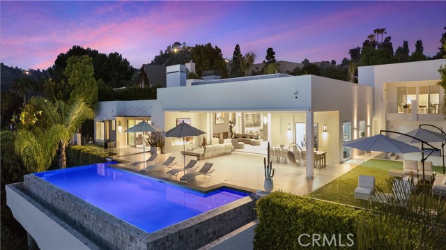 Detail Gallery Image 1 of 75 For 2791 Ellison Dr, Beverly Hills,  CA 90210 - 6 Beds | 6 Baths