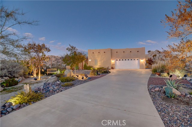 Detail Gallery Image 1 of 1 For 5883 Buena Suerte Rd, Yucca Valley,  CA 92284 - 3 Beds | 2 Baths