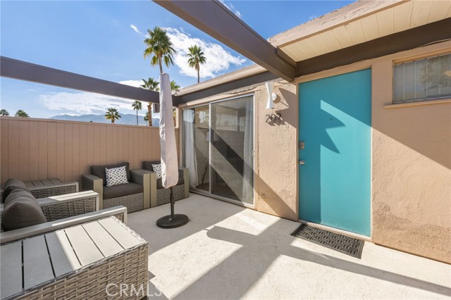 Image 18 of 41 For 1111 Palm Canyon Drive 202