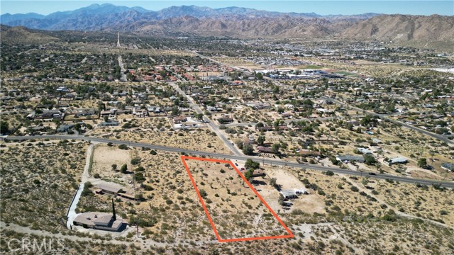 7879 Joshua Lane, Yucca Valley, California 92284, ,Land,For Sale,7879 Joshua Lane,CRJT23181371