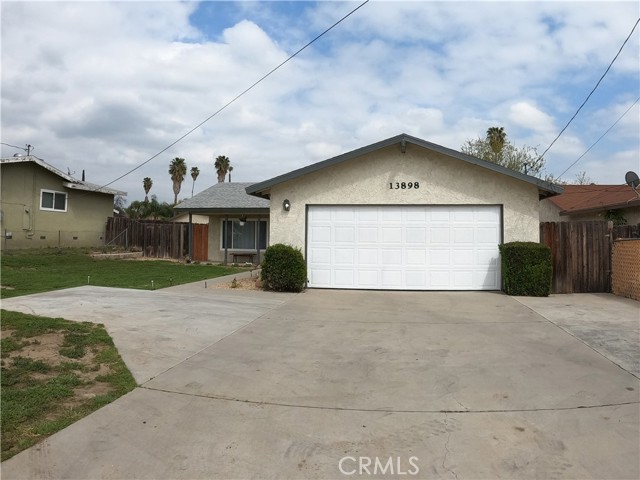 Two Car Garage A