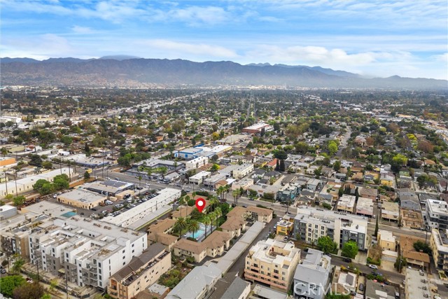 Detail Gallery Image 26 of 28 For 5309 Cahuenga Blvd #B,  North Hollywood,  CA 91601 - 2 Beds | 1 Baths