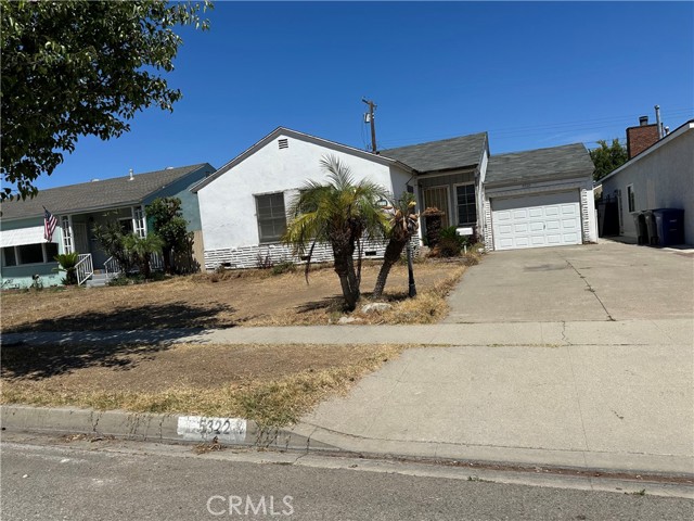 Detail Gallery Image 3 of 3 For 5322 Pearce Ave, Lakewood,  CA 90712 - 3 Beds | 1 Baths