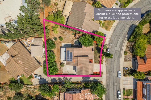 Detail Gallery Image 53 of 57 For 3431 Casco Ct, Hacienda Heights,  CA 91745 - 4 Beds | 3 Baths