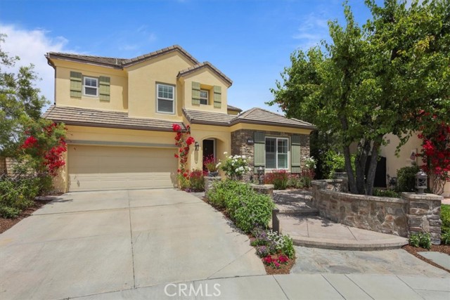 Detail Gallery Image 2 of 37 For 27086 Maple Tree Ct, Valencia,  CA 91381 - 4 Beds | 3 Baths