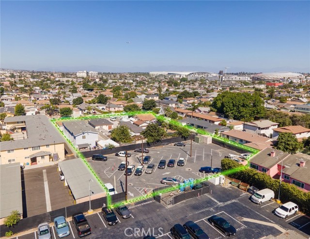 Detail Gallery Image 2 of 3 For 4322 W 106th, Inglewood,  CA 90304 - – Beds | – Baths