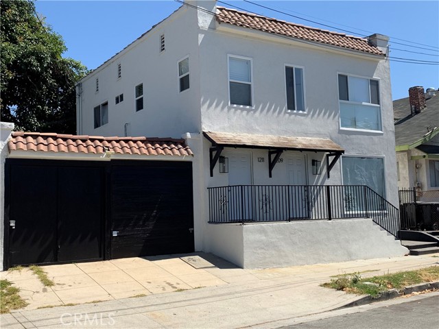 Detail Gallery Image 1 of 24 For 1209 W 40th Pl, Los Angeles,  CA 90037 - 2 Beds | 1 Baths