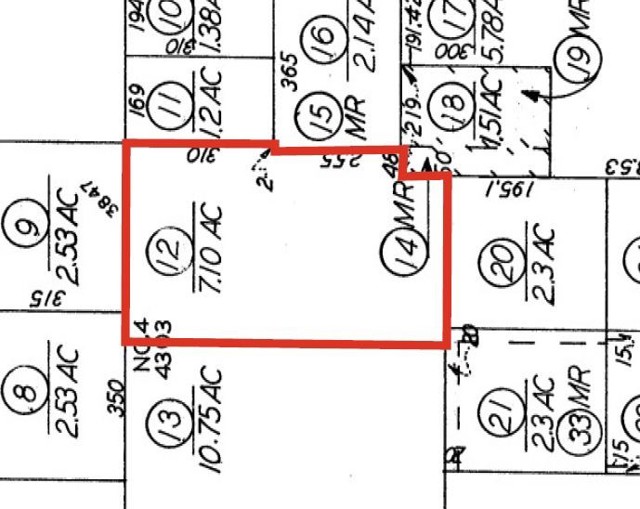 Detail Gallery Image 2 of 2 For 0 Beaudette Gillman Ave, Rosamond,  CA 93560 - – Beds | – Baths