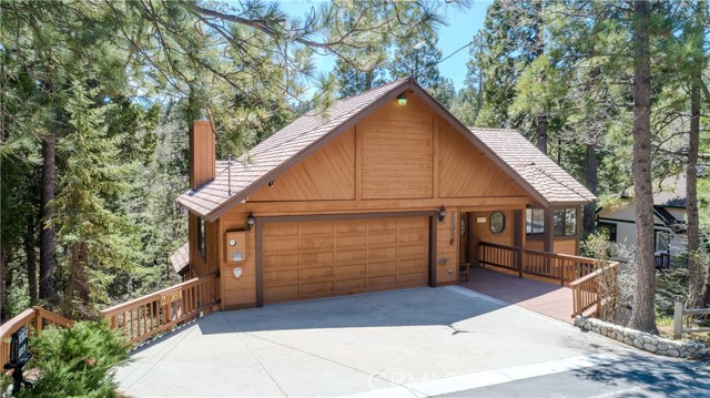 Detail Gallery Image 38 of 39 For 27391 Alpen Drive, Lake Arrowhead,  CA 92352 - 6 Beds | 3/1 Baths