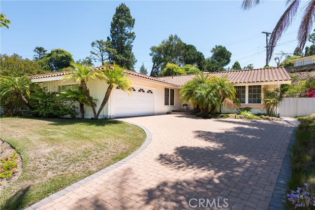 5926 Flambeau Road, Rancho Palos Verdes, California 90275, 4 Bedrooms Bedrooms, ,2 BathroomsBathrooms,Residential,Sold,Flambeau,SB18183631