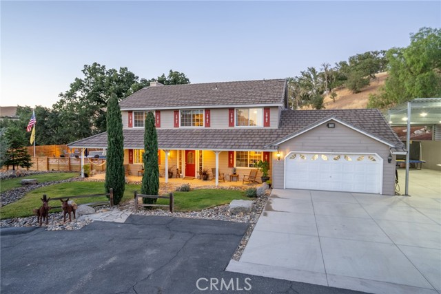 Detail Gallery Image 1 of 46 For 9640 Parkway Circle, Paso Robles,  CA 93446 - 4 Beds | 2/1 Baths