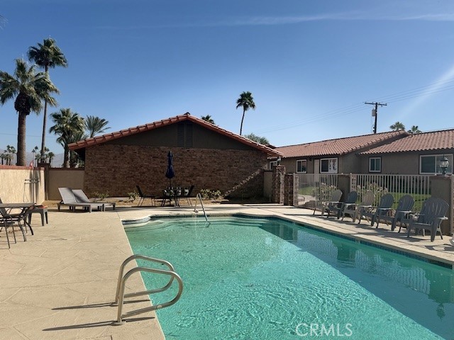 Detail Gallery Image 12 of 20 For 79661 Avenue 42 #107,  Bermuda Dunes,  CA 92203 - 0 Beds | 1 Baths