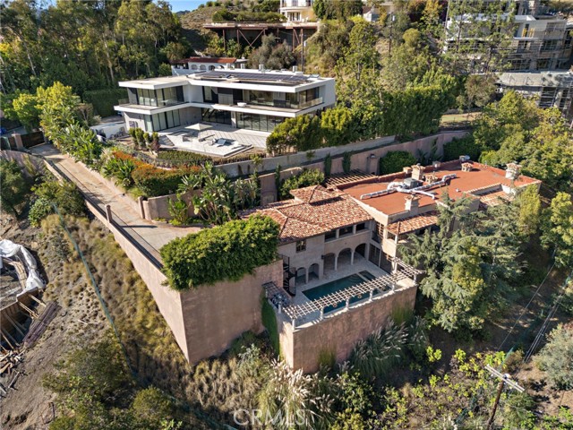 Detail Gallery Image 62 of 74 For 1316 Beverly Grove Pl, Beverly Hills,  CA 90210 - 5 Beds | 7/2 Baths