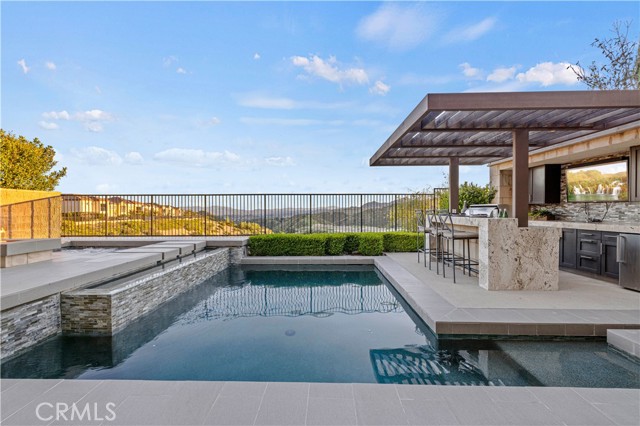 Detail Gallery Image 68 of 75 For 12031 Ricasoli Way, Porter Ranch,  CA 91326 - 5 Beds | 6 Baths