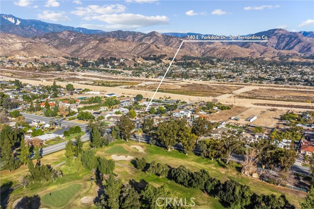 Detail Gallery Image 45 of 47 For 740 E Parkdale Dr, San Bernardino,  CA 92404 - 4 Beds | 2/1 Baths