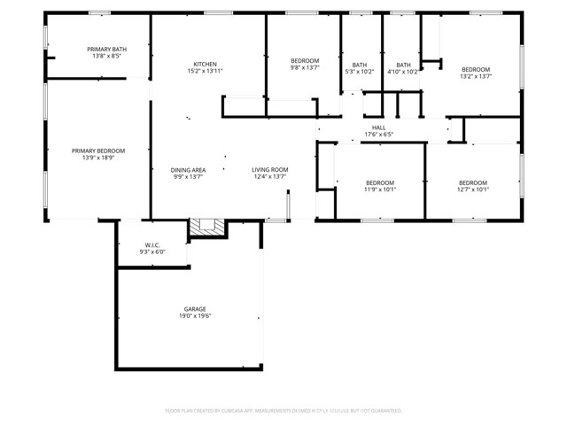 Detail Gallery Image 31 of 31 For 18220 Gallineta St, Rowland Heights,  CA 91748 - 4 Beds | 2 Baths