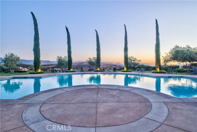 LHR - Community Center - Pool