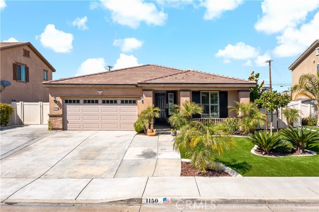 Image 2 for 1150 Mescal St, Perris, CA 92571