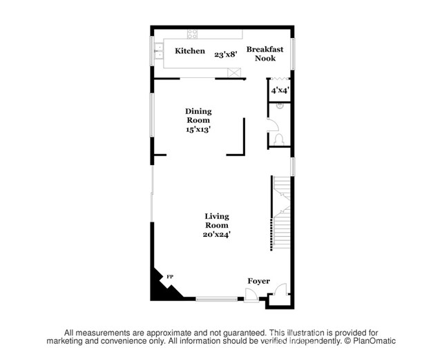 611 Guadalupe Avenue, Redondo Beach, California 90277, 3 Bedrooms Bedrooms, ,2 BathroomsBathrooms,Residential,Sold,Guadalupe,SB16706795
