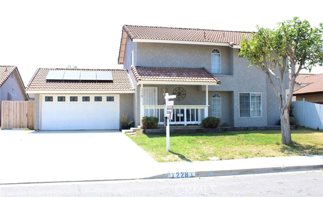 Detail Gallery Image 1 of 10 For 228 E Sage Ave, San Jacinto,  CA 92582 - 3 Beds | 2/1 Baths