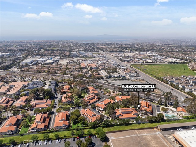 Detail Gallery Image 31 of 31 For 19052 Oceanport Ln #1,  Huntington Beach,  CA 92648 - 1 Beds | 1 Baths