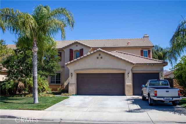 Detail Gallery Image 1 of 1 For 25310 Michele Ln, Moreno Valley,  CA 92553 - 4 Beds | 3 Baths