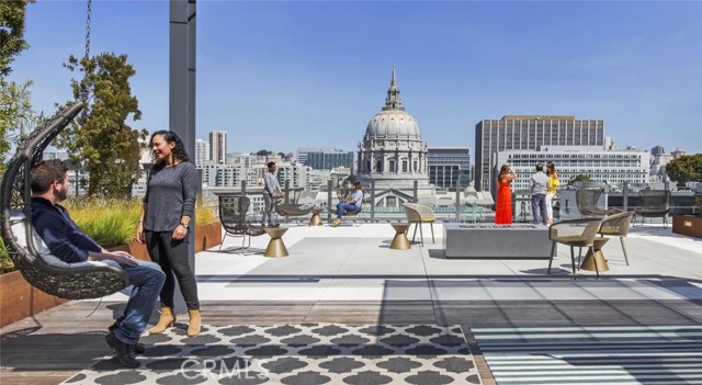 Detail Gallery Image 43 of 75 For 150 Van Ness Ave #0236,  San Francisco,  CA 94102 - 2 Beds | 2 Baths