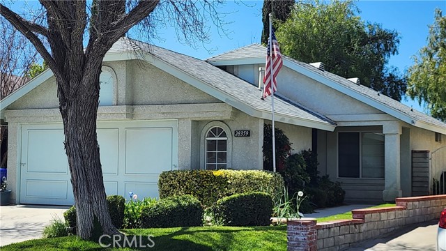 Detail Gallery Image 1 of 1 For 28359 Evergreen Ln, Saugus,  CA 91390 - 3 Beds | 2 Baths