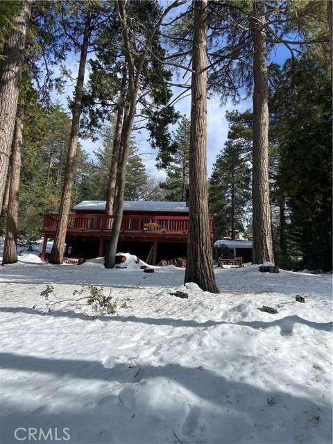 Detail Gallery Image 10 of 16 For 51652 Laurel Trail, Idyllwild,  CA 92549 - 1 Beds | 1 Baths